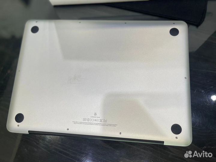 MacBook Pro 13 Mid 2012 MD101