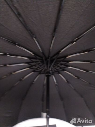 Зонт мужской новый автомат