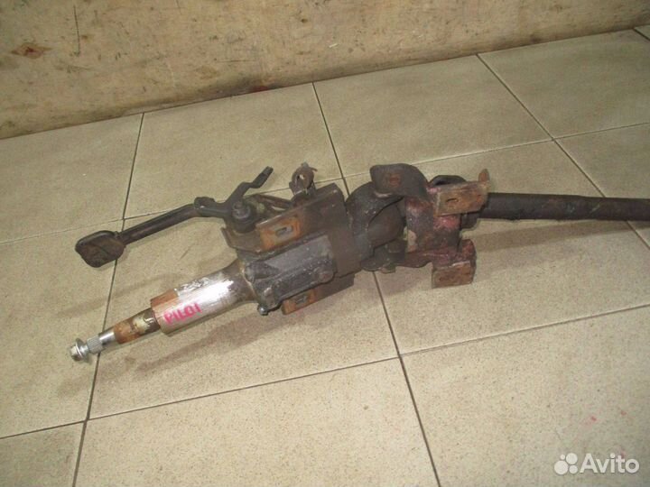 Колонка рулевая Honda Pilot 2