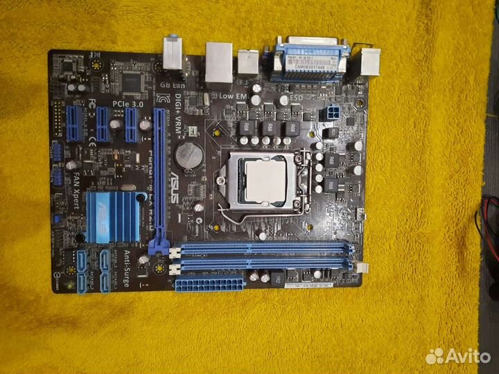 Процессор i3 2120