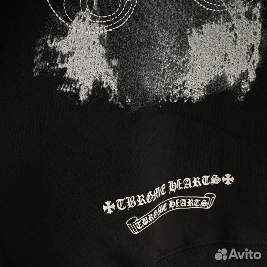 Свитшот Chrome hearts