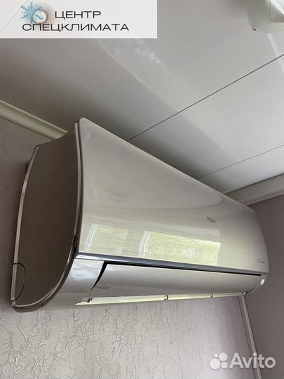 Монтаж кондиционеров с гарантией