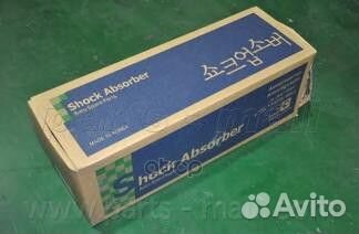 Pjafr026PMC амортизатор передний правый Hyunda