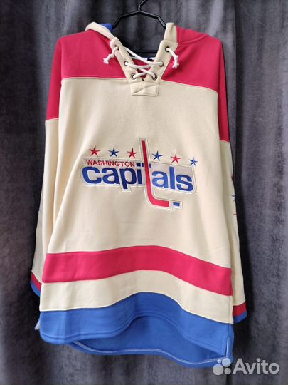 Толстовка Вашингтон под заказ