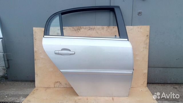 Дверь задняя правая на Опель Вектра Ц Седан