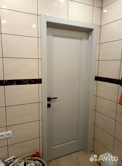 Межкомнатные двери