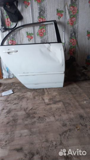 Дверь toyota corolla 120 кузов