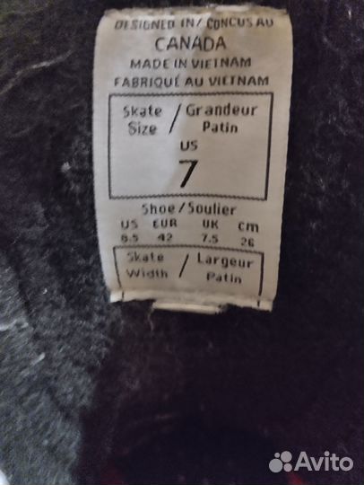 Коньки CCM jetspeed FT465 JR