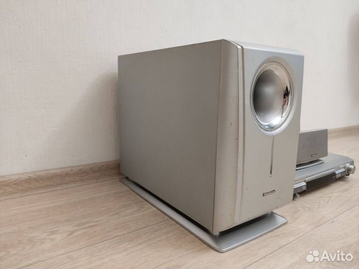 Домашний кинотеатр Panasonic SC-HT520
