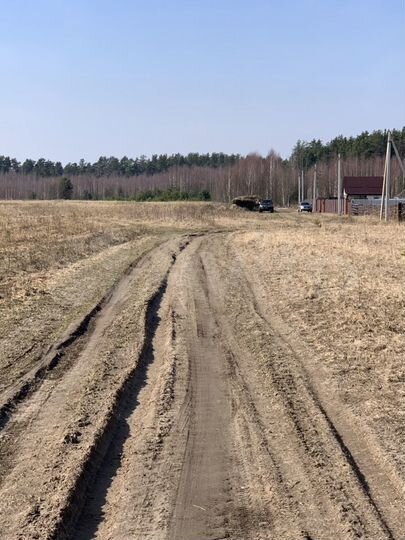 Участок 14 сот. (ИЖС)