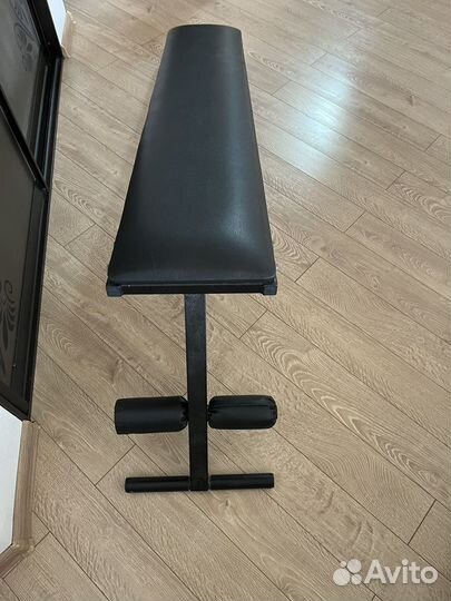 Скамья для пресса