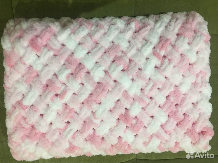 Пледики для малышей