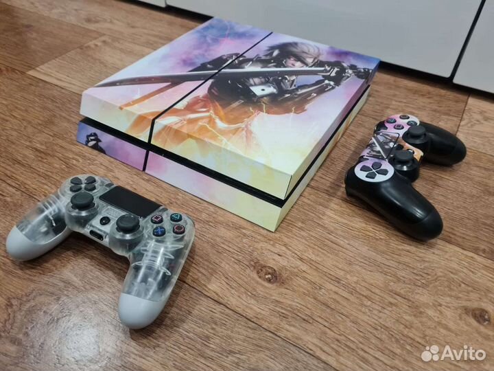 Sony PlayStation 4 Super + 100 игр