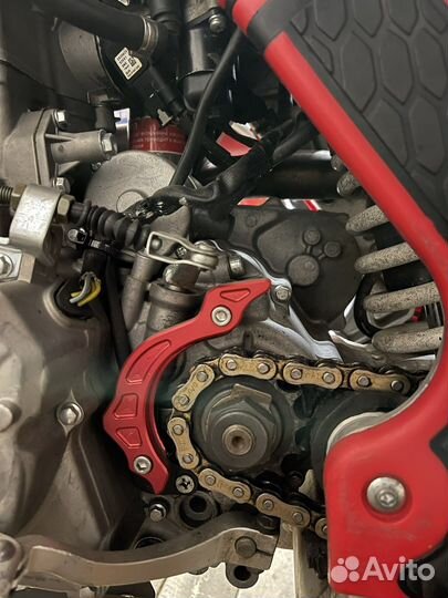 Кроссовый мотоцикл BSE M8-450 21/18