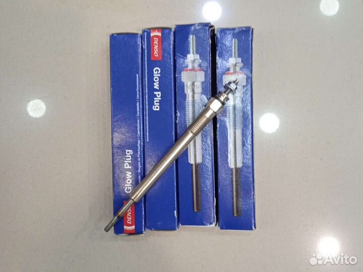 Свеча накаливания KIA hyundai diesel 2.0/2.2crdi