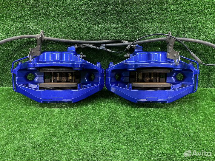 Комплект тормозов M пакет BMW X3 G01