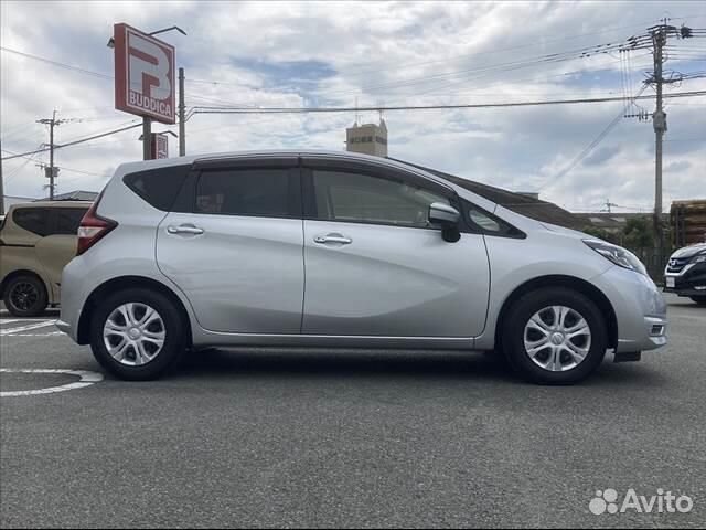 Nissan Note 1.2 CVT, 2019, 33 000 км