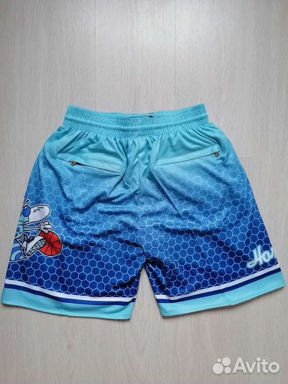 Шорты NBA Charlotte Hornets