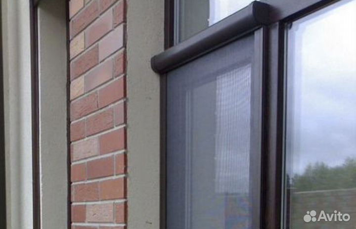 Рулонная москитная сетка Симферополь