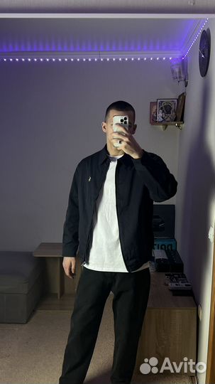 Бомбер/Куртка винтаж Ralph Lauren