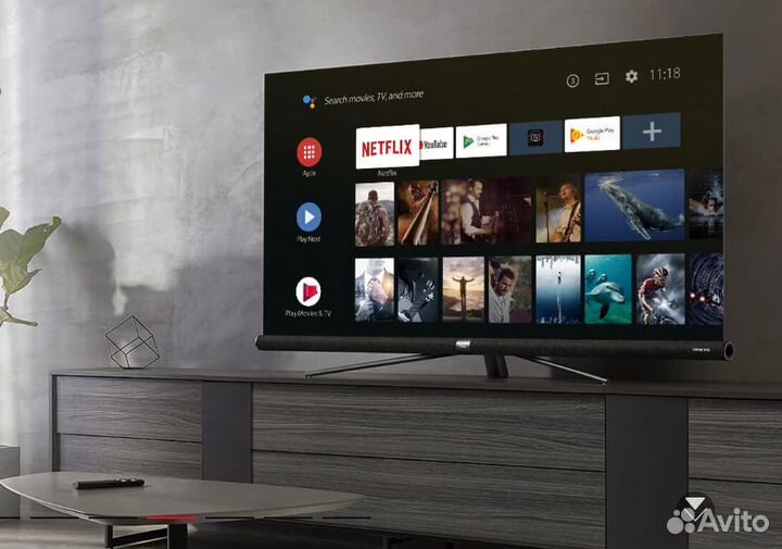 Андроид приставки/Бесплатное Кино и тв