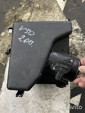 Корпус воздушного фильтра тойота раф4