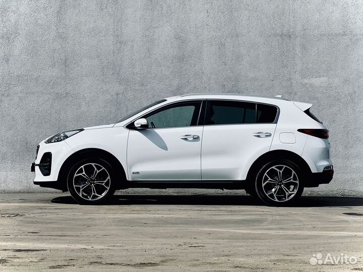 Kia Sportage 2.0 AT, 2019, 48 103 км