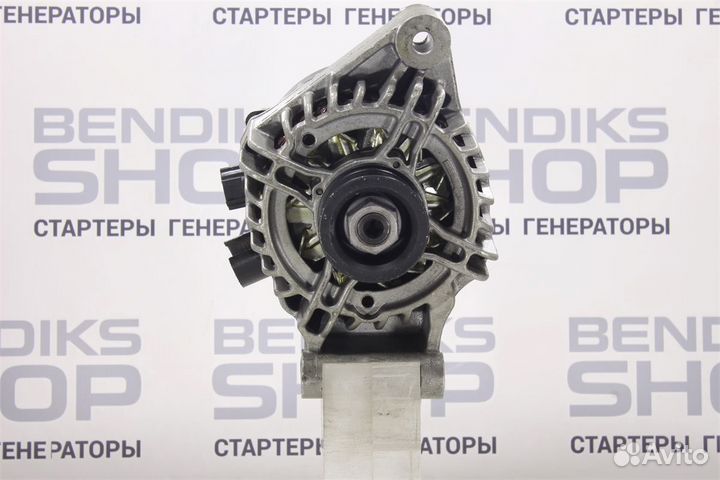 Генератор Ford Focus II 1.6