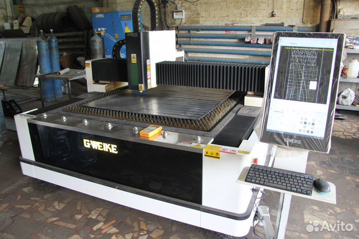 Лазерная резка металла в Пензе