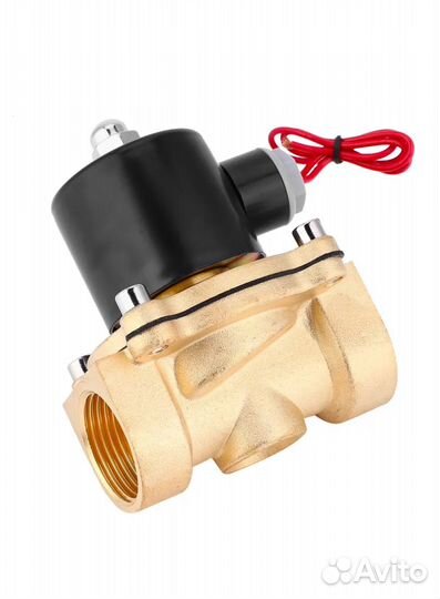 Электромагнитный клапан 2W-250-25