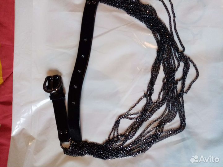 Ремни кожаные, не кожаные и пояса