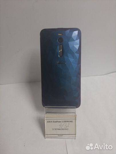 ASUS ZenFone 2 ZE551ML, 4/32 ГБ