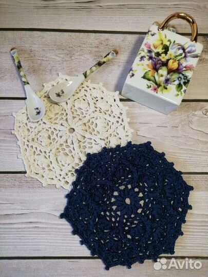 Салфетка, подставка под горячее