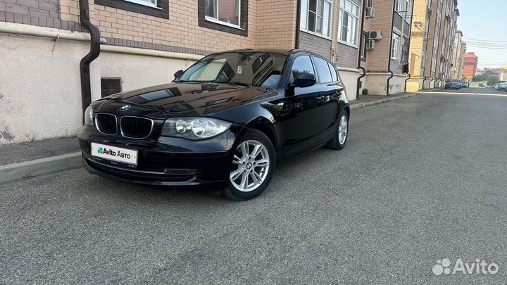 BMW 1 серия 1.6 AT, 2011, 220 000 км