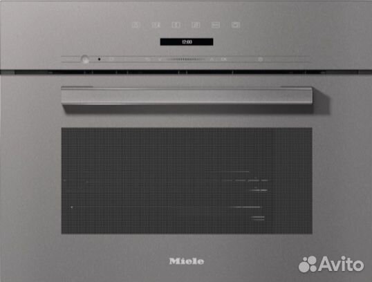 Пароварка Miele DG7240 (edst/obsw/grsw/brsw)