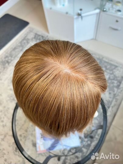 Система из натуральных волос