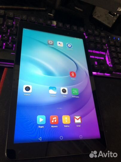 Планшет Huawei MediaPad T2 10.0 Pro lte