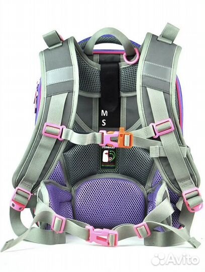 Рюкзак школьный для девочки