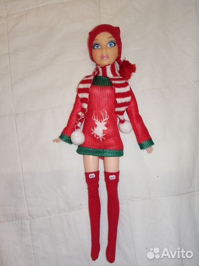Кукла шарнирная