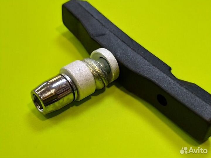 Колодки тормозные zeit Z-640 водоотводящие