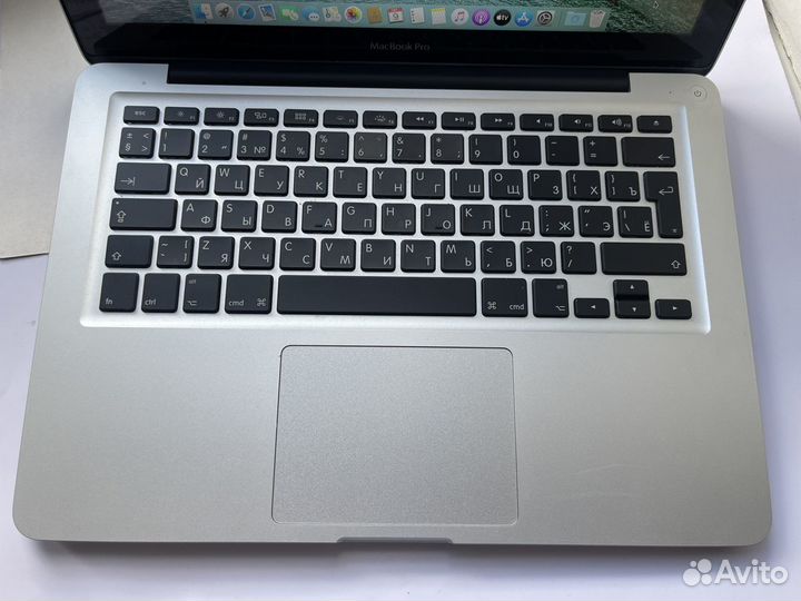 Apple MacBook Pro 13 mid 2012