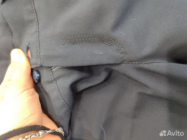 Брюки 146 van cliff 146