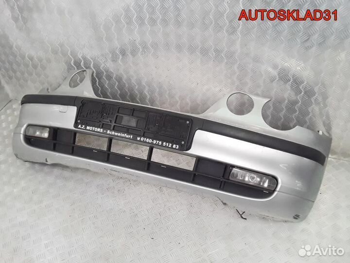 Бампер передний BMW E46 Compact 51118252780