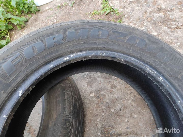 Federal Formoza FD2 215/65 R17