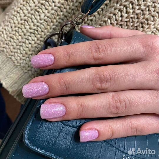 Услуги маникюра