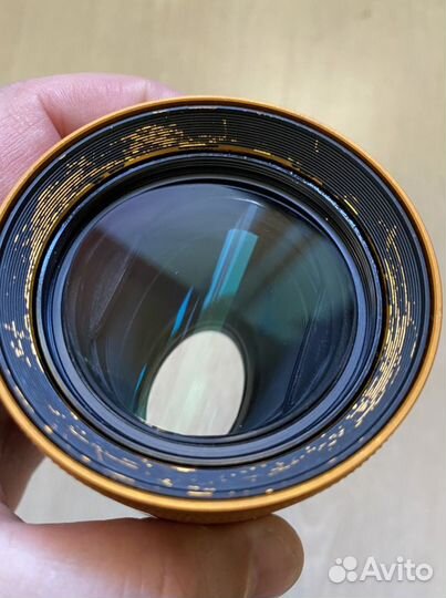 Анаморфотная насадка isco Schneider Kreuznach