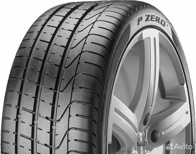 Pirelli P Zero 225/40 R19 93Y