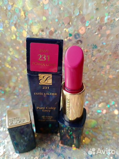 Роскошная помада Estée lauder 231