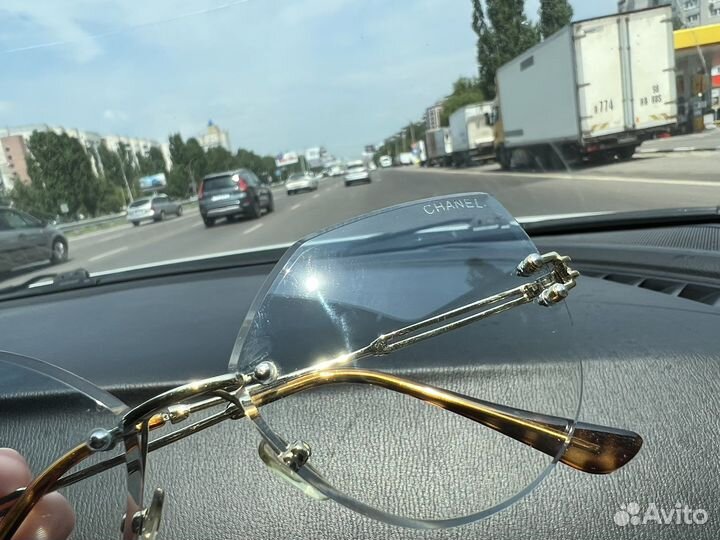 Очки chanel