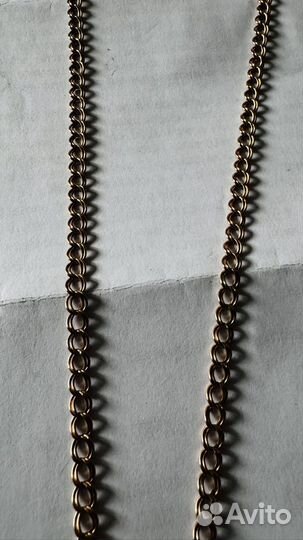 Золотая цепочка 585 пробы